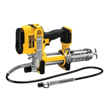 DEWALT 20 V MAX Lithium Ion Grease Gun (Bare Tool)