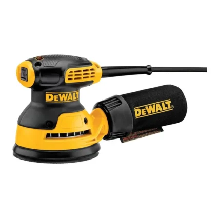 DEWALT 5-In Random Orbit PSA Sander