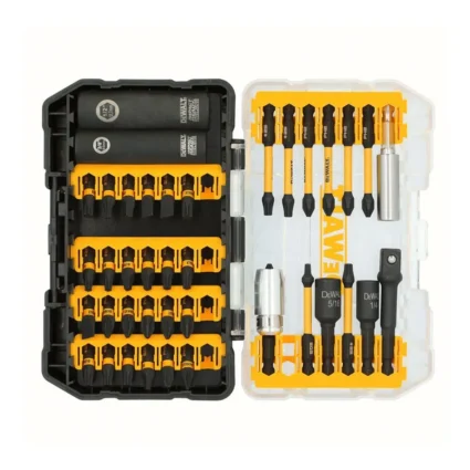 DEWALT FlexTorq Impact Ready 40pc Screwdriving Set