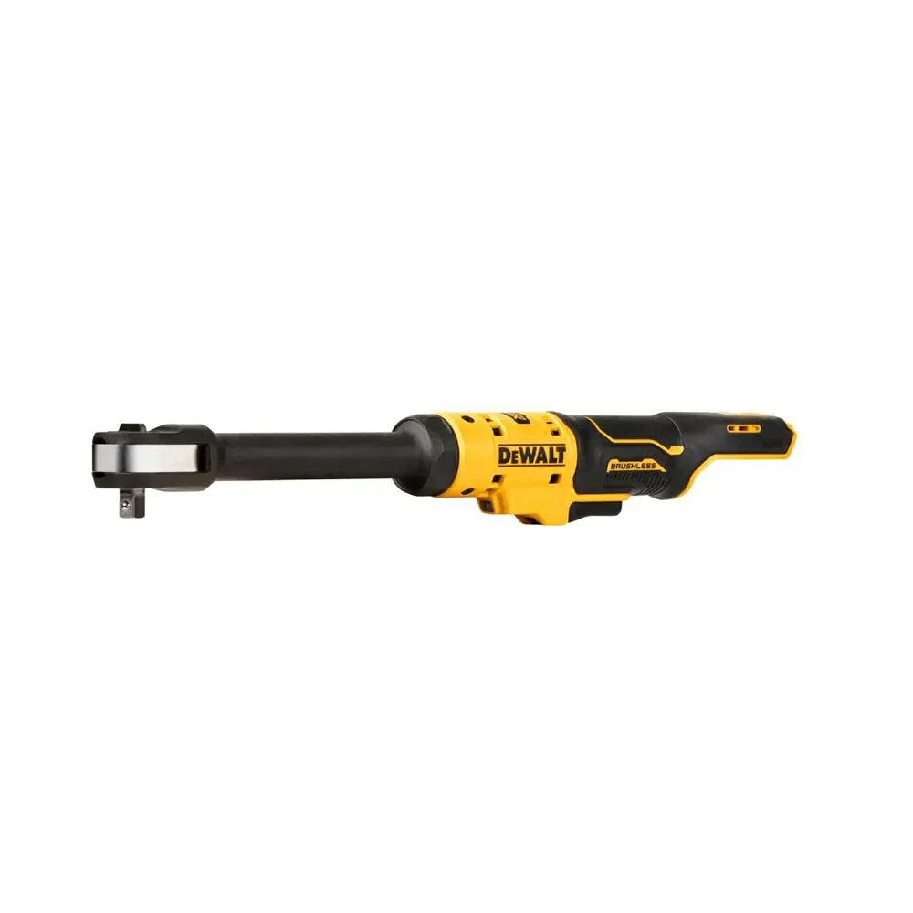 DEWALT XTREME 12V MAX 3/8in Extended Reach Ratchet Brushless (Bare Tool)