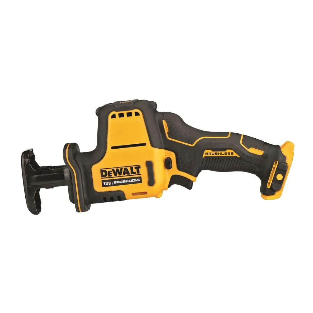 DEWALT XTREME 12V MAX One Handed Reciprocating Saw (Bare Tool)