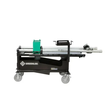 Greenlee 881 Mobile Bending Table Unit