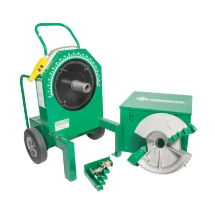 Greenlee Classic Electric Bender with Single Rigid Group