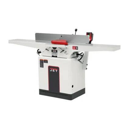 JET JWJ-8HH 8In Helical Head Long Bed Jointer