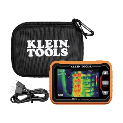 Klein Tools Rechargeable Pro Thermal Imager