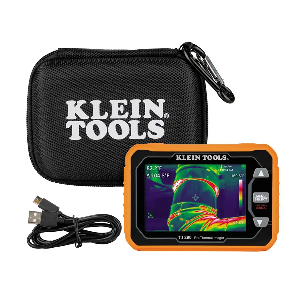 Klein Tools Rechargeable Pro Thermal Imager