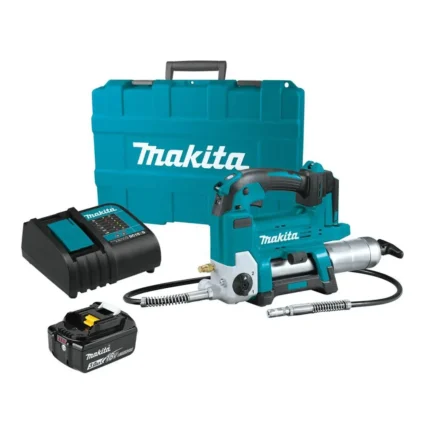 Makita 18V LXT Grease Gun Lithium Ion Cordless Kit