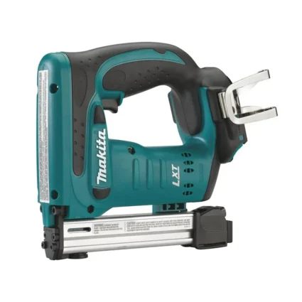 Makita 18V LXT Lithium-Ion Cordless 3/8 in. Crown Stapler (Bare Tool)