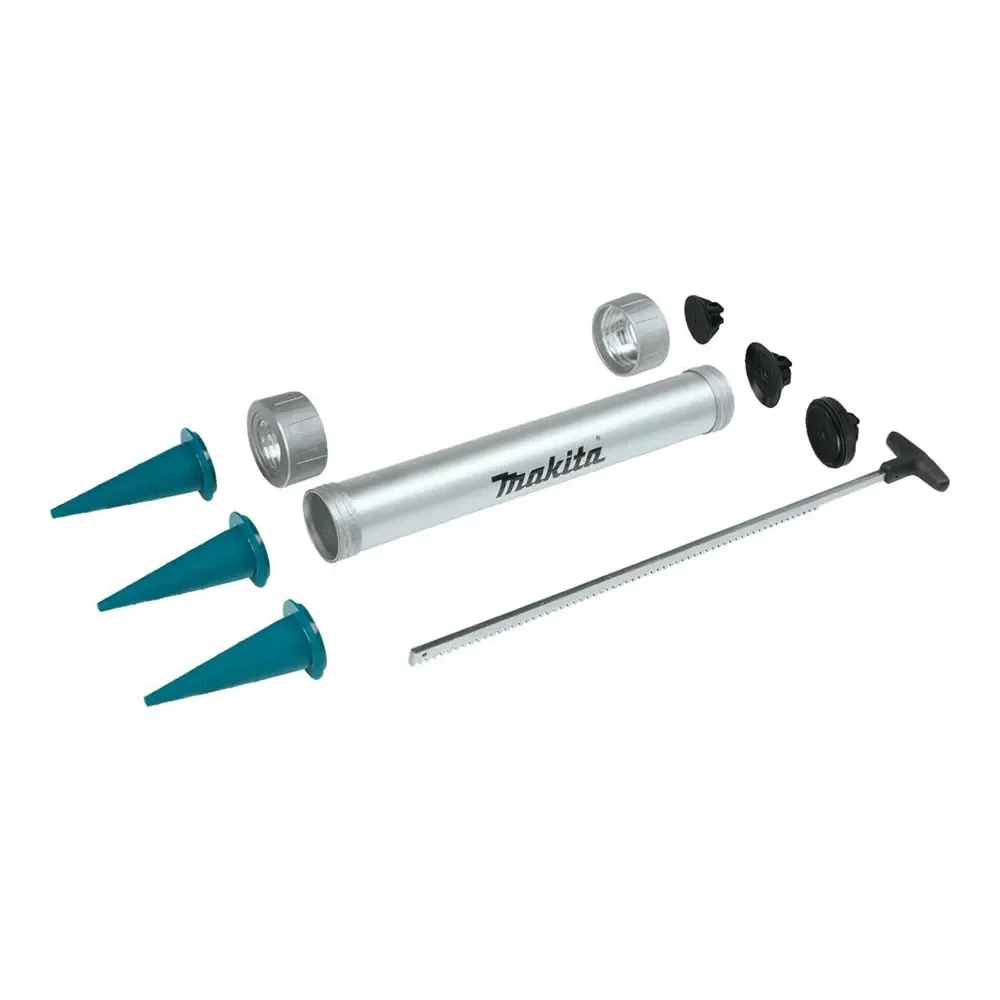 Makita 20oz Barrel Holder Set for SGC01 Grease Gun