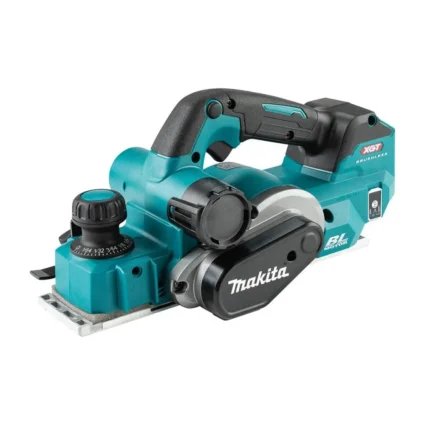 Makita 40V max XGT Cordless 3 1/4in Planer AWS Capable (Bare Tool)