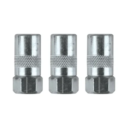 Makita Grease Coupler Set Heavy Duty 1/8in NPT 3pk