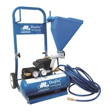 Marshalltown DuoFlex Compressor & SharpShooter I Gun