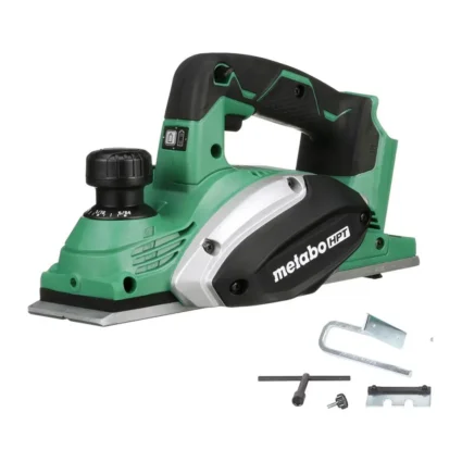 Metabo HPT 18V Cordless Li-Ion 3-1/4in Planer (Bare Tool)