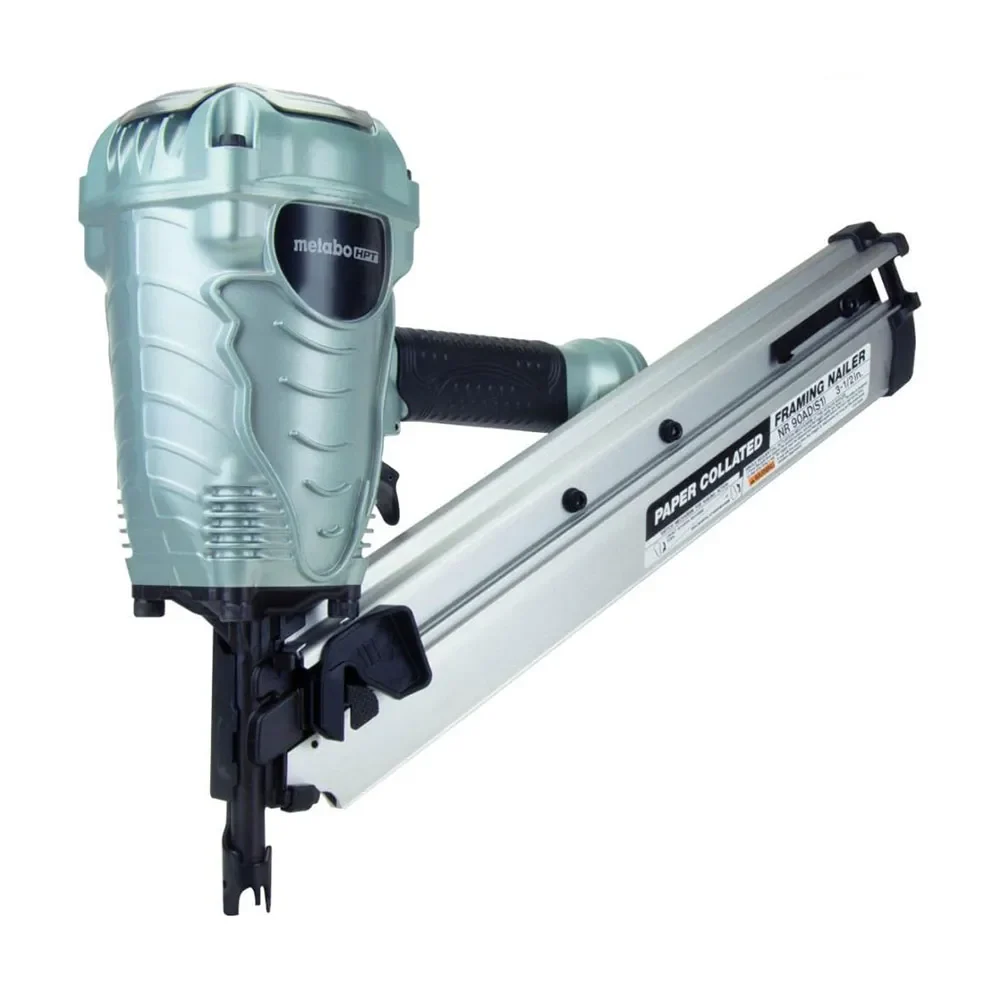 Metabo HPT 3-1/2-in Framing Nailer
