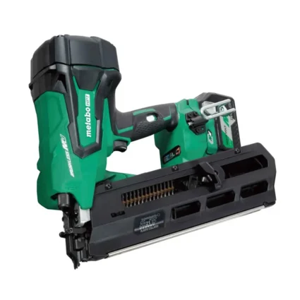 Metabo HPT 36V MultiVolt Framing Nailer Kit