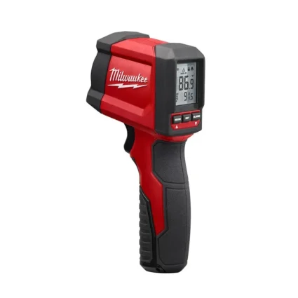 Milwaukee 10:1 Infrared Temp-Gun