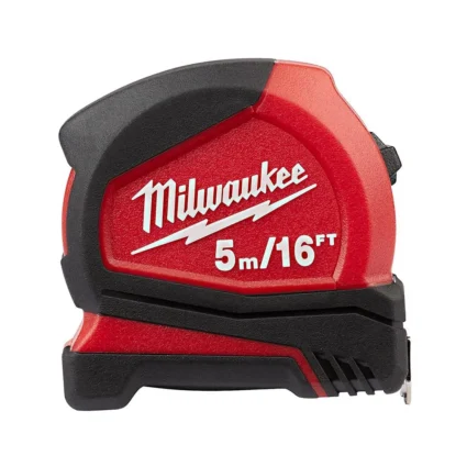 Milwaukee 5 m/16 ft. Compact Tape Measure