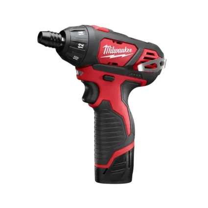 Milwaukee M12 1/4 in. Hex Screwdriver