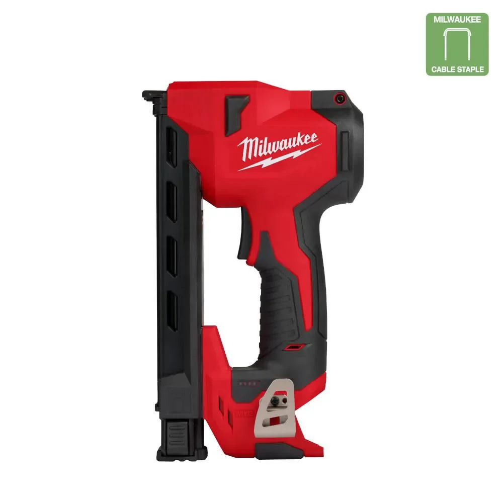 Milwaukee M12 Cable Stapler (Bare Tool)