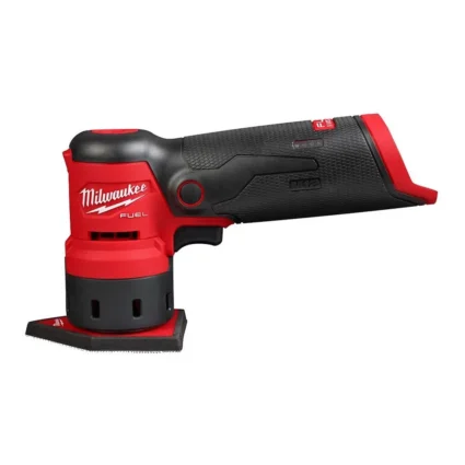 Milwaukee M12 FUEL Orbital Detail Sander (Bare Tool)