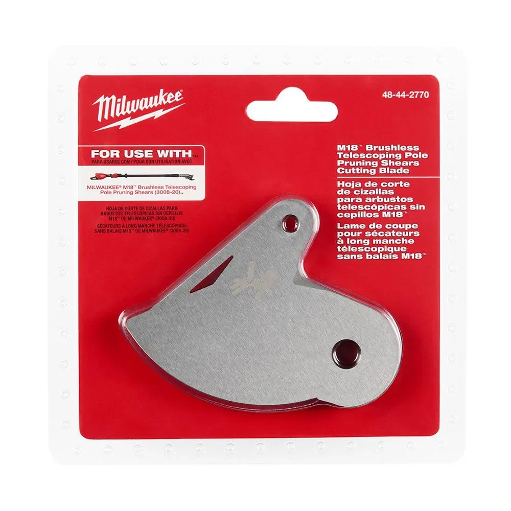 Milwaukee M18 Brushless Telescoping Pole Pruning Shears Cutting Blade