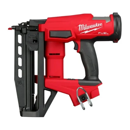 Milwaukee M18 FUEL 16 Gauge Straight Finish Nailer (Bare Tool)