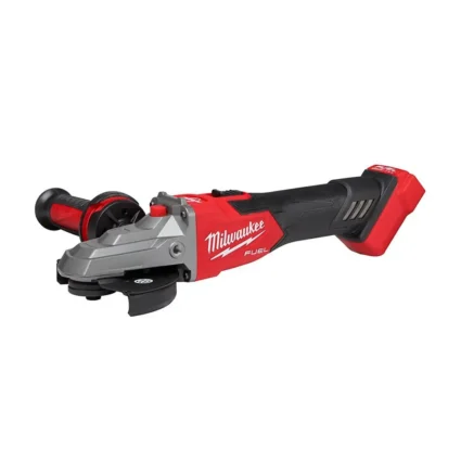 Milwaukee M18 FUEL 5inch Flathead Braking Grinder (Bare Tool)