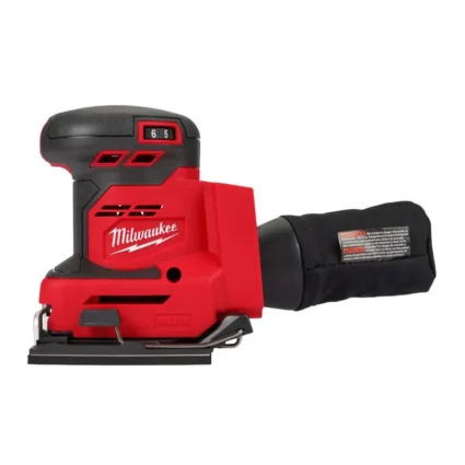 Milwaukee M18 Orbital 1/4 Sheet Sander (Bare Tool)