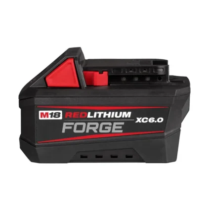 Milwaukee M18 REDLITHIUM FORGE XC6.0 Battery Pack