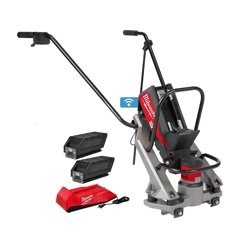 Milwaukee MX FUEL Vibratory Screed Kit