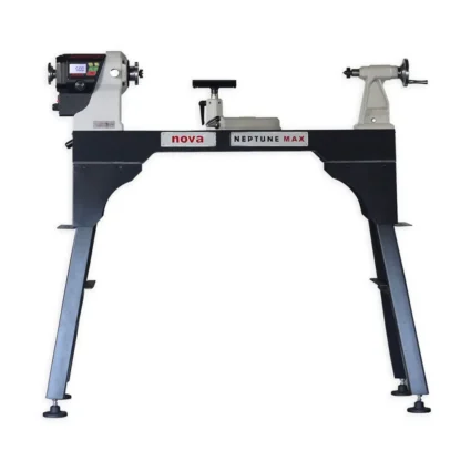 Nova Neptune Max 15 Inch Digital Direct Drive Floor Lathe