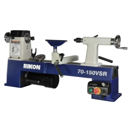 RIKON 12in x 16in Variable Speed MIDI Lathe