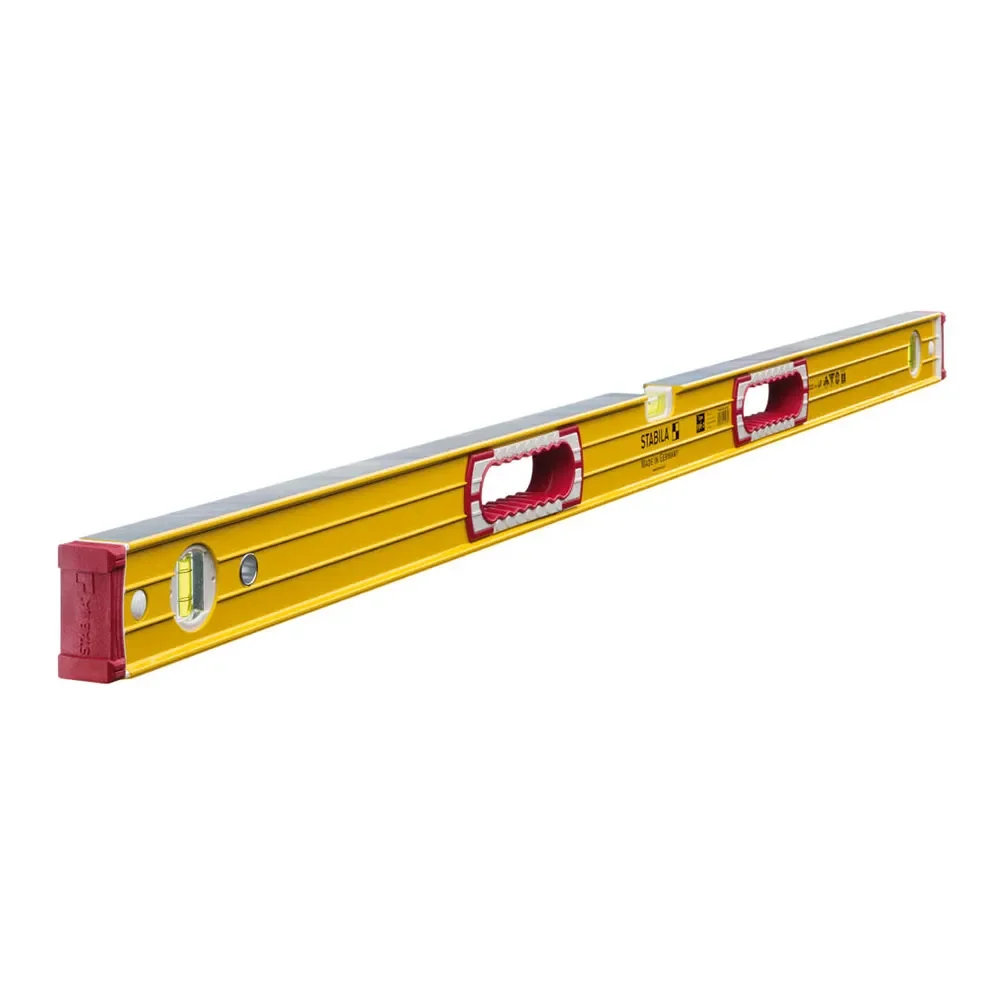 Stabila 48 inch Type 196-2 Spirit Level Tool