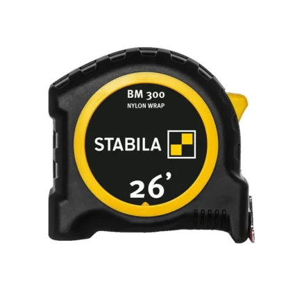 Stabila Tape Measure BM 300 26 Feet Inch