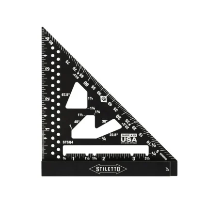 Stiletto 4-1/2 in Trim Square