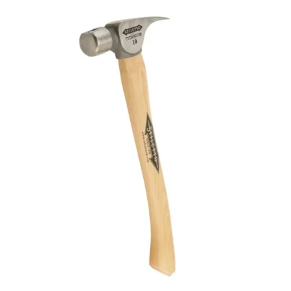 Stiletto Ti 10 SM/Curr 14.5 In. Hick HDL