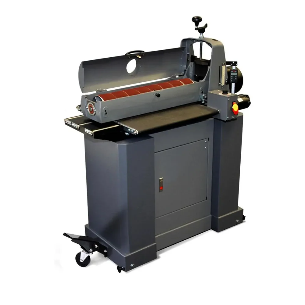 Supermax Tools 25-50 Drum Sander with Closed Stand