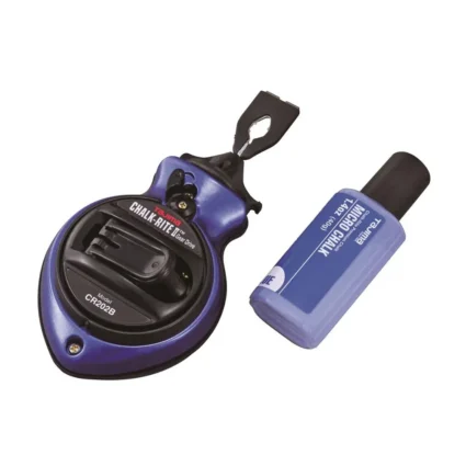 Tajima Blue CHALK RITE II Ultra Thin Snap .5 mm Line Blue Dye